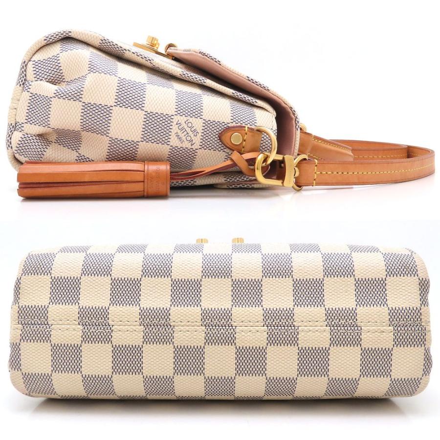 LOUIS VUITTON（ルイ・ヴィトン） ダミエ アズール クロワゼット 