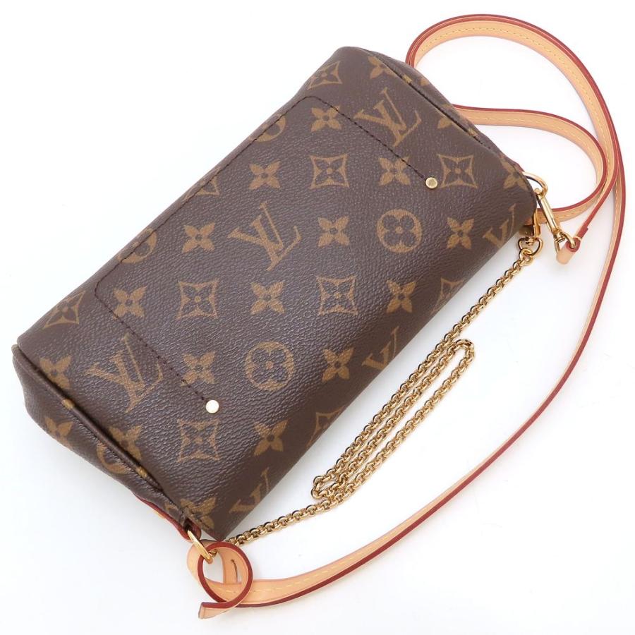 LOUIS VUITTON（ルイ・ヴィトン） モノグラム フェイボリットPM M40717