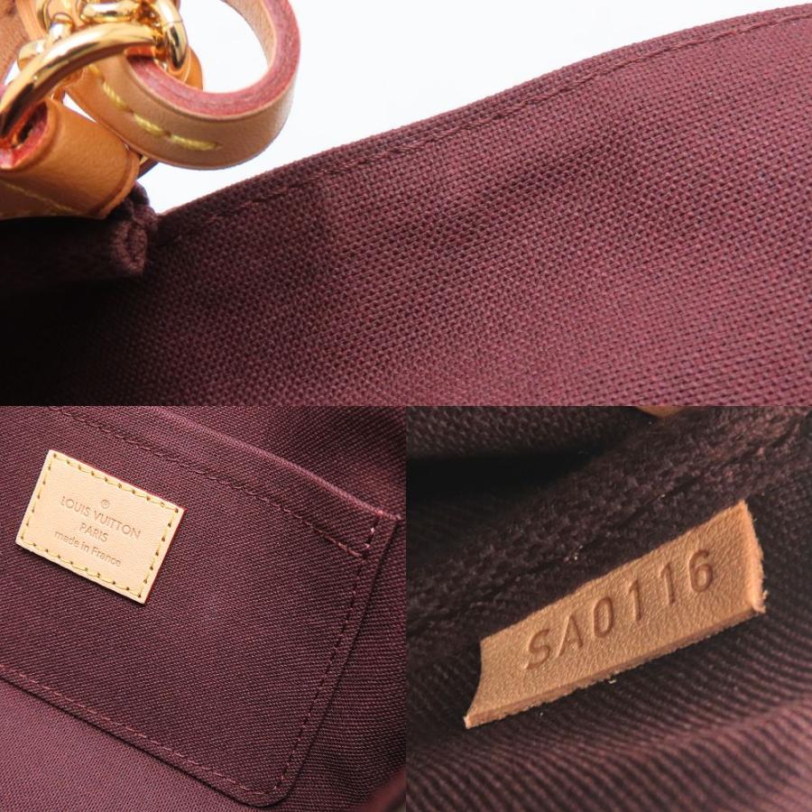 LOUIS VUITTON（ルイ・ヴィトン） モノグラム フェイボリットPM M40717