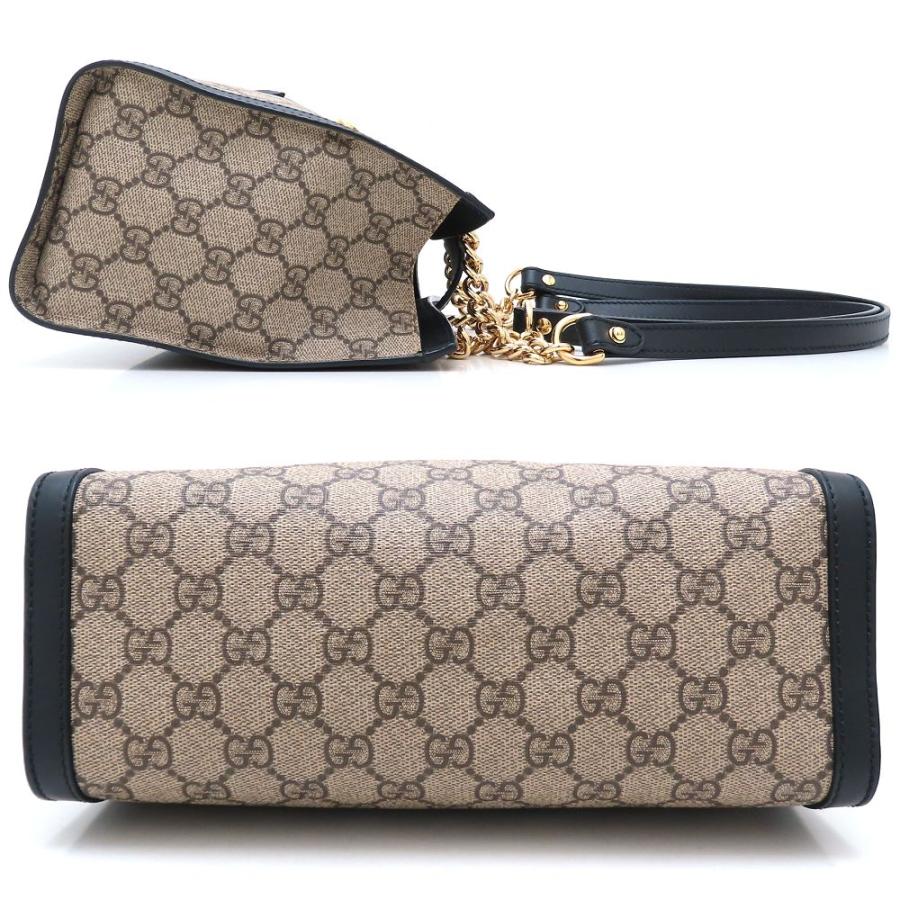 GUCCI パドロック　ミディアム　トートバッグ GUCCI（グッチ） パドロック ミディアム トートバッグ 498156 GG