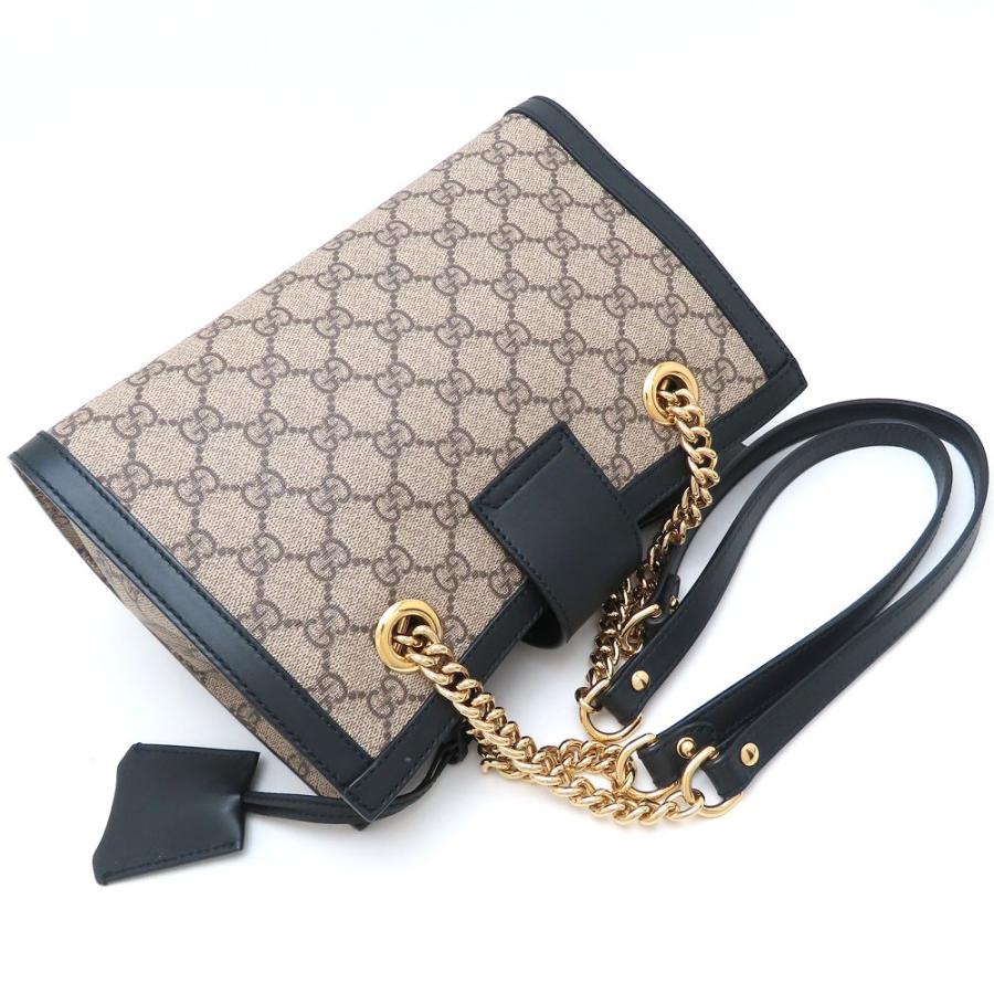 GUCCI パドロック　ミディアム　トートバッグ GUCCI（グッチ） パドロック ミディアム トートバッグ 498156 GG