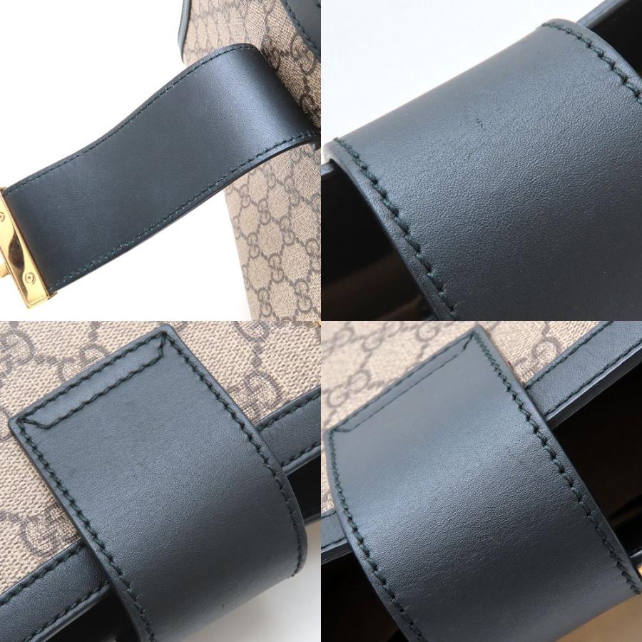 GUCCI（グッチ） パドロック ミディアム トートバッグ 498156 GG