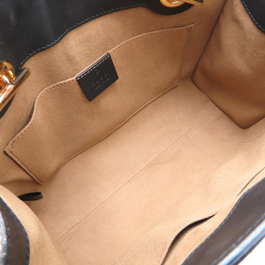 GUCCI（グッチ） パドロック ミディアム トートバッグ 498156 GG