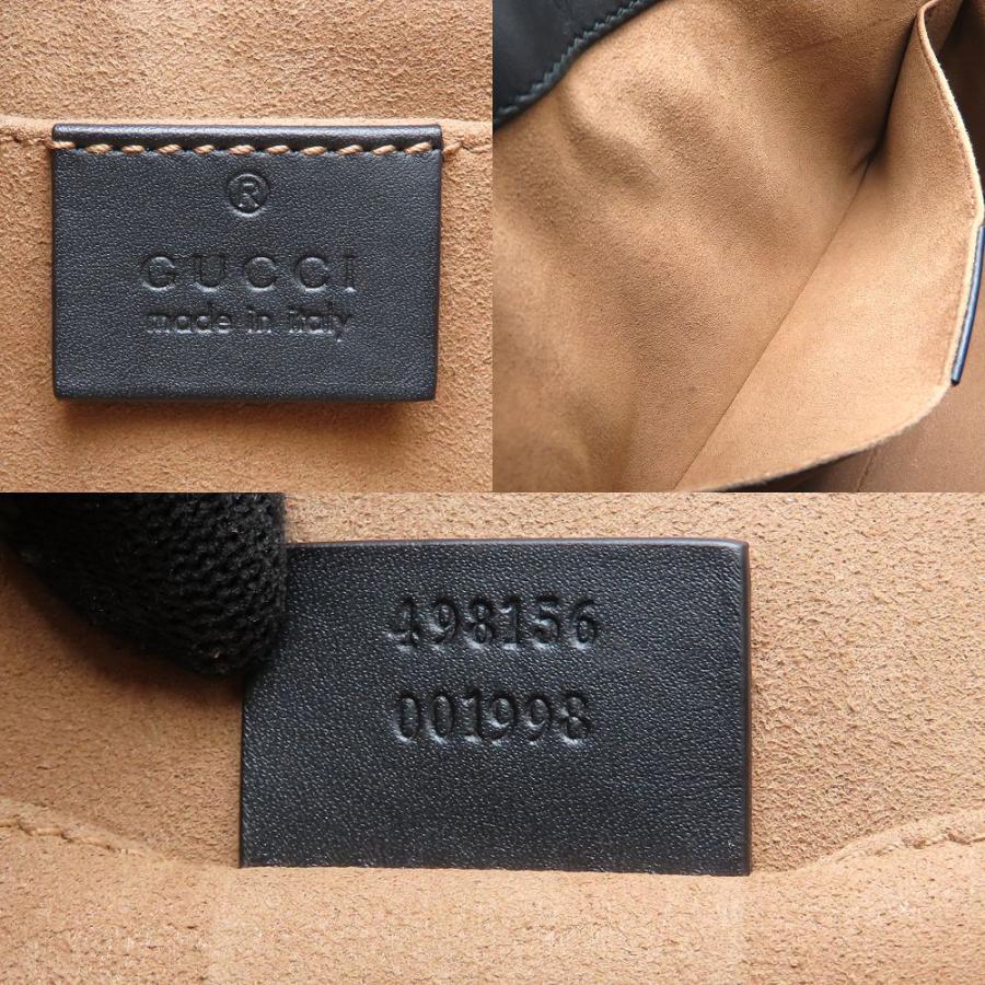 GUCCI（グッチ） パドロック ミディアム トートバッグ 498156 GG
