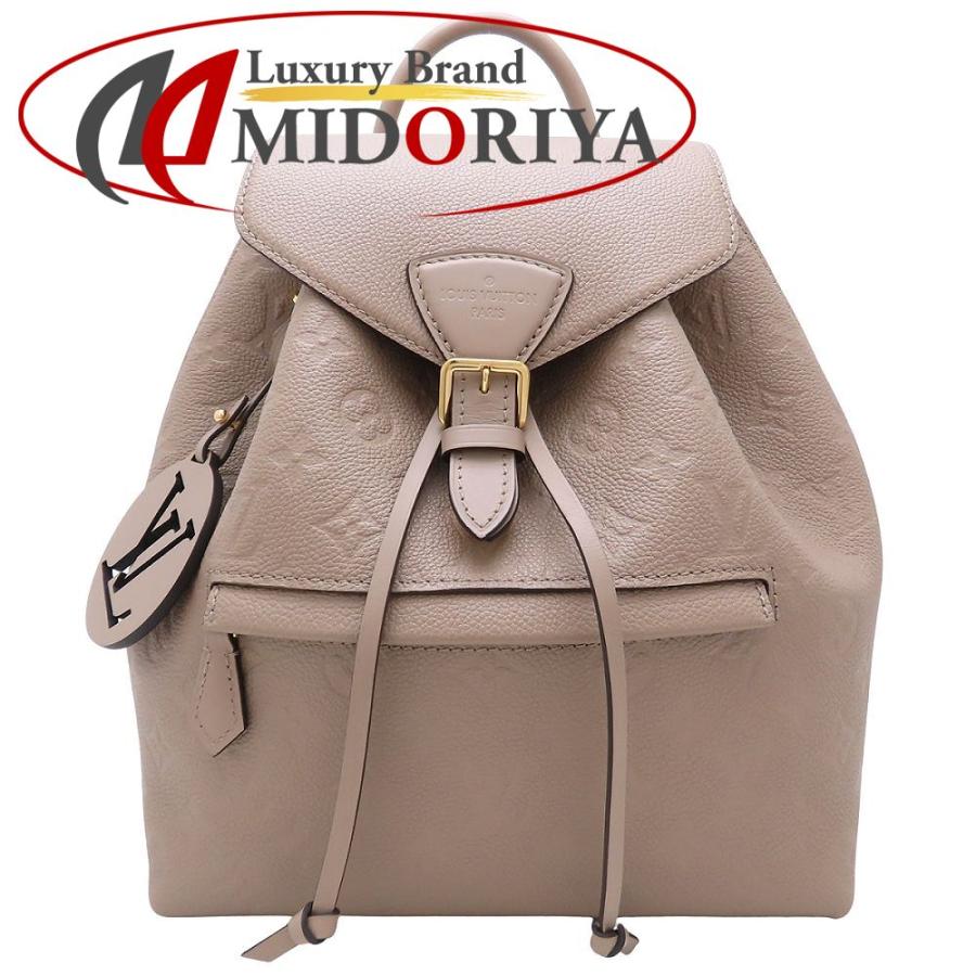 ルイヴィトン LOUIS VUITTON リュック・デイパック モノグラム・アンプラット モンスリPM M45410 ベージュ 楽天市場】m45410の通販