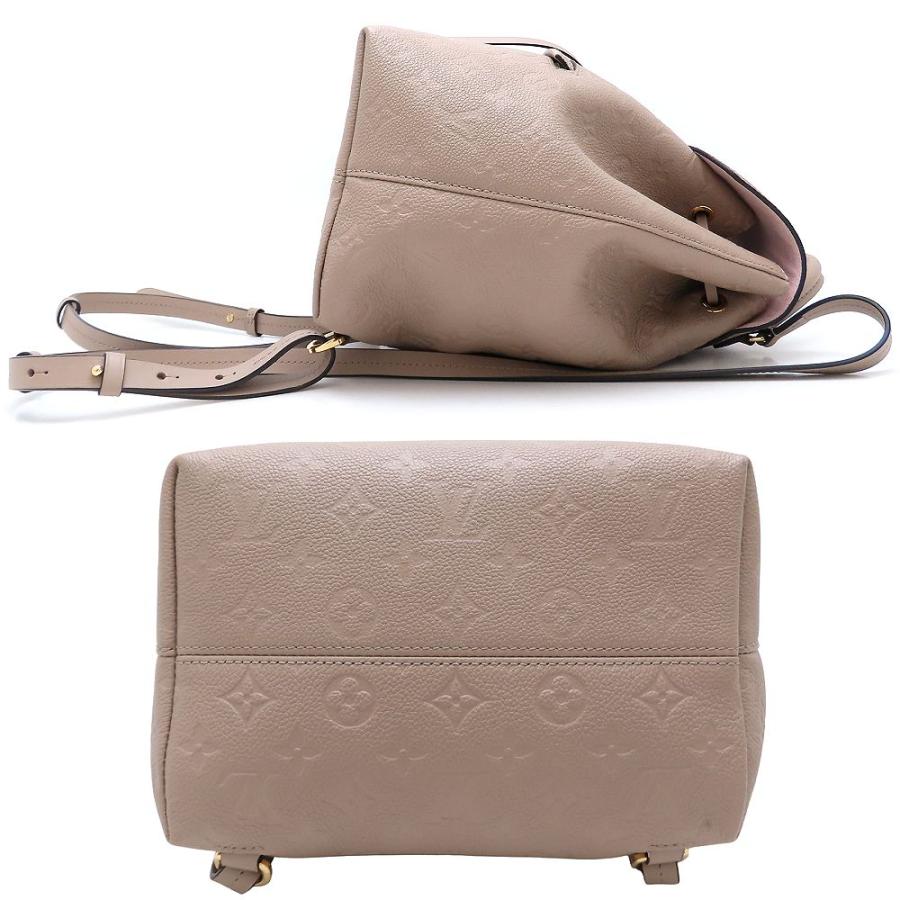 LOUIS VUITTON（ルイ・ヴィトン） モノグラム アンプラント モンスリPM