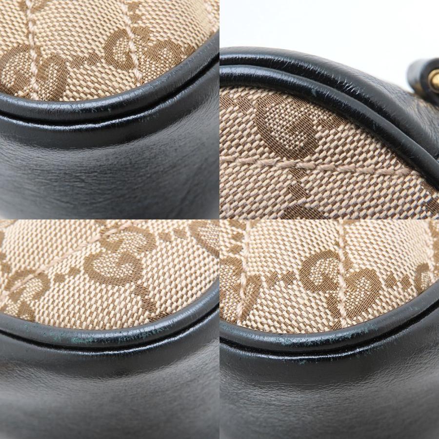 GUCCI（グッチ） GGマーモント 447632 ショルダーバッグ GGキャンバスx