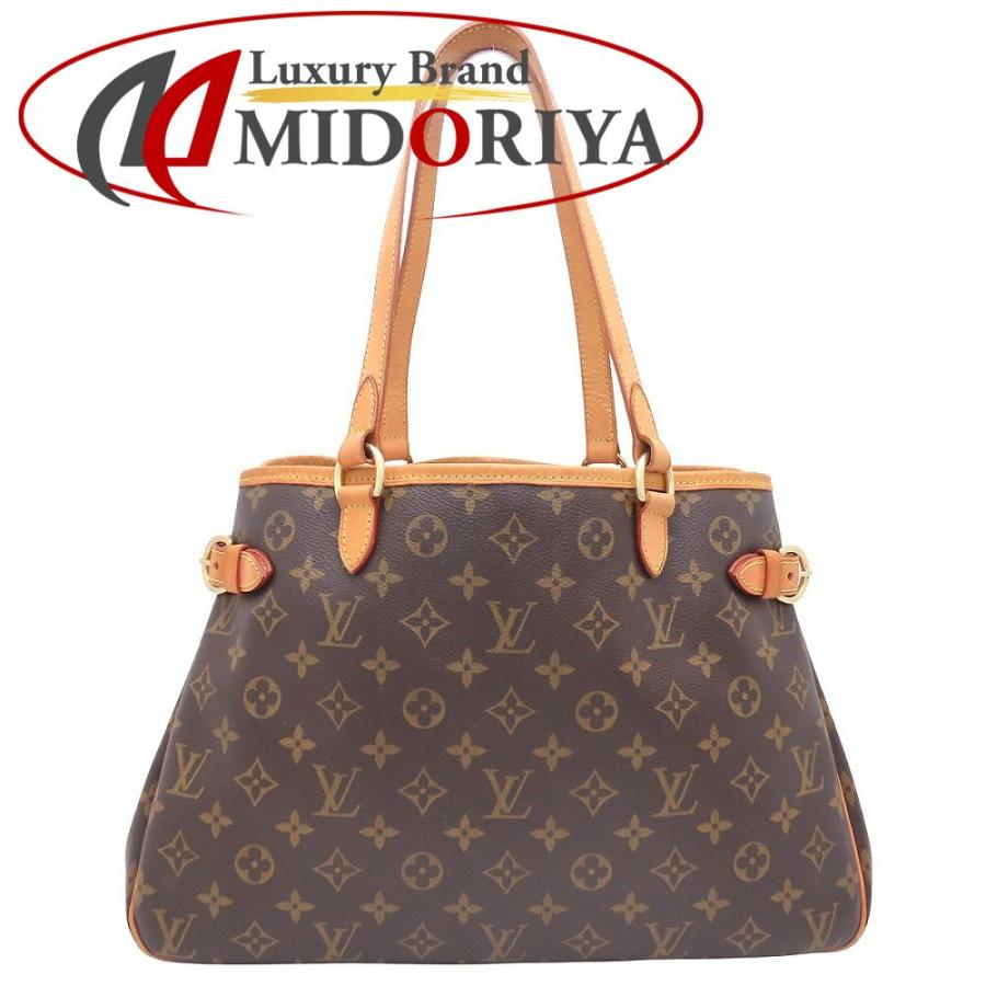 LOUIS VUITTON（ルイ・ヴィトン） モノグラム バティニョールオリゾン 