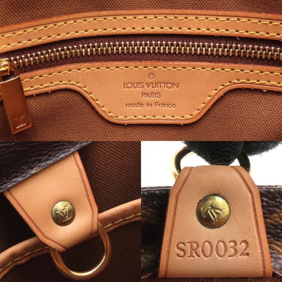 LOUIS VUITTON ルイヴィトン モノグラム ヴァヴァンPM M51172