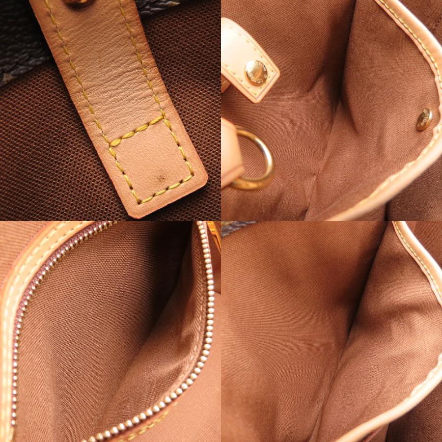 LOUIS VUITTON ルイヴィトン モノグラム ヴァヴァンPM M51172
