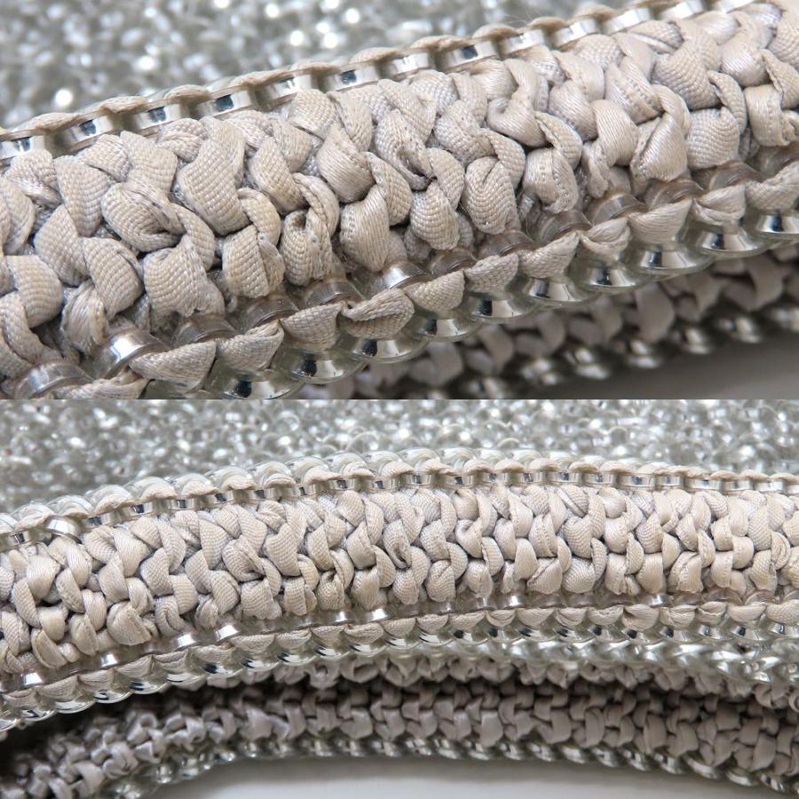 ANTEPRIMA（アンテプリマ） トートバッグ 2Way ARGENTO シルバー