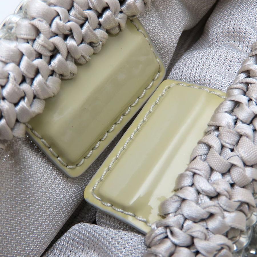 ANTEPRIMA（アンテプリマ） トートバッグ 2Way ARGENTO シルバー