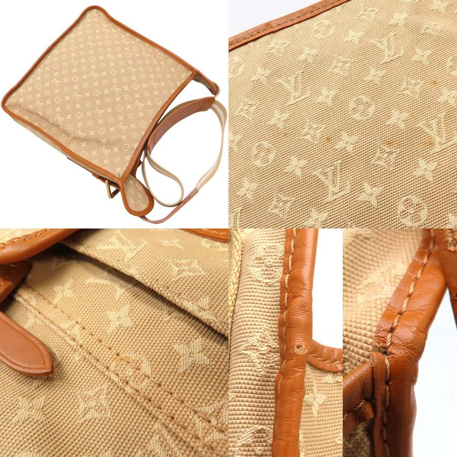 LOUIS VUITTON（ルイ・ヴィトン） モノグラム ミニ ブザスマリーケイト