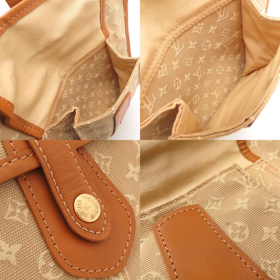 LOUIS VUITTON（ルイ・ヴィトン） モノグラム ミニ ブザスマリーケイト