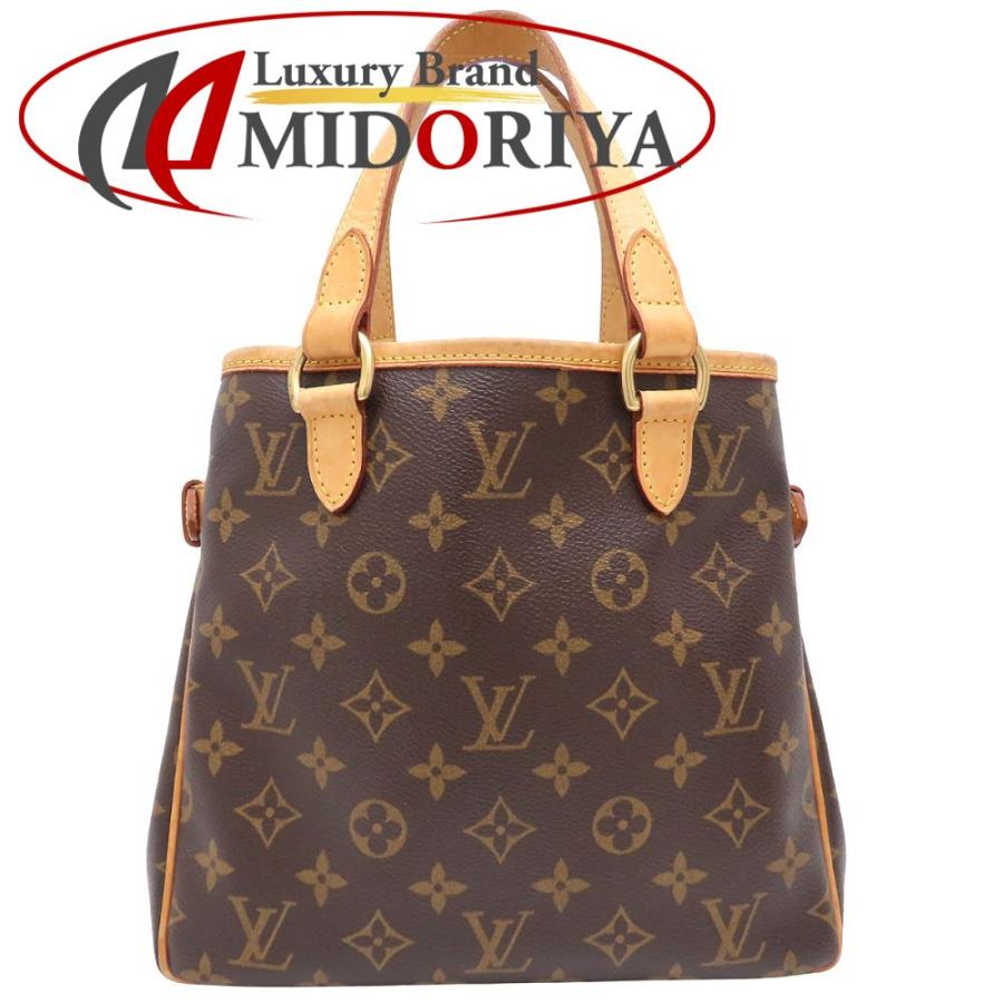 LOUIS VUITTON（ルイ・ヴィトン） モノグラム バティニョール M51156  
