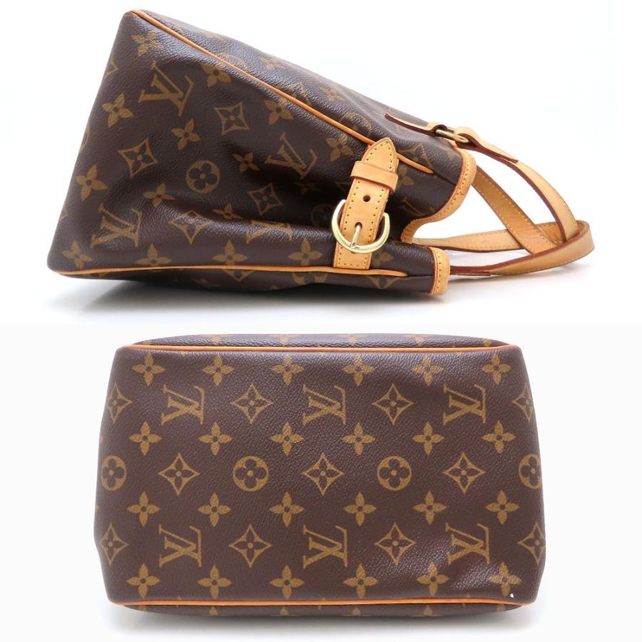 LOUIS VUITTON（ルイ・ヴィトン） モノグラム バティニョール M51156  