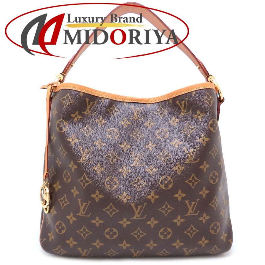 LOUIS VUITTON（ルイ・ヴィトン） モノグラム ディライトフルPM M50155