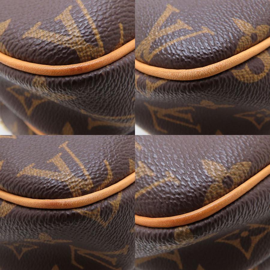 LOUIS VUITTON（ルイ・ヴィトン） モノグラム リポーターPM M45254