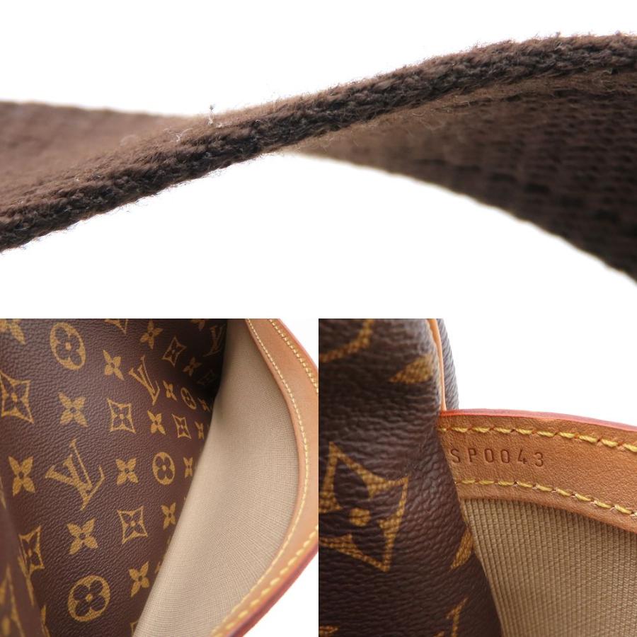 LOUIS VUITTON（ルイ・ヴィトン） モノグラム リポーターPM M45254