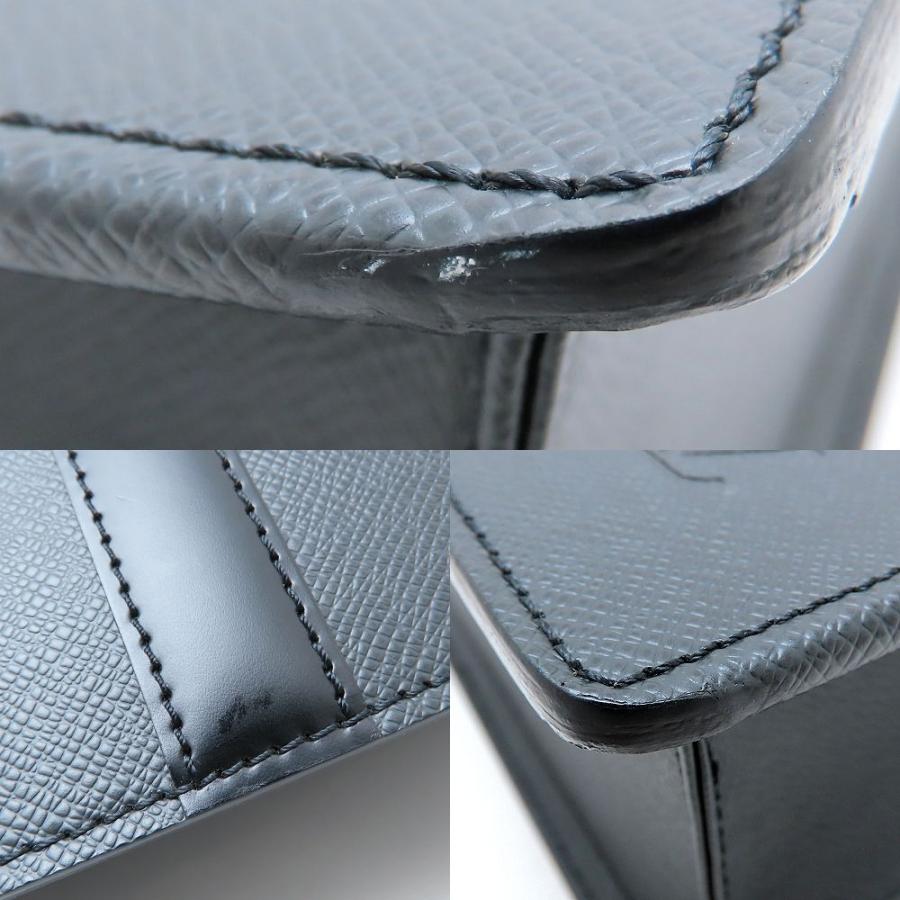 LOUIS VUITTON ルイヴィトン タイガ ロザン M30052 ビジネスバッグ 
