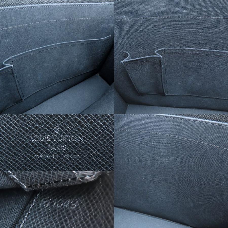 LOUIS VUITTON ルイヴィトン タイガ ロザン M30052 ビジネスバッグ
