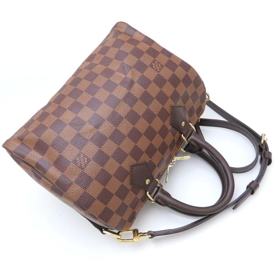 LOUIS VUITTON（ルイ・ヴィトン） ダミエ スピーディバンドリエール25