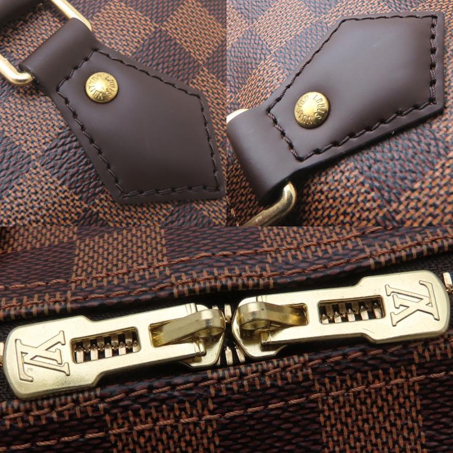 LOUIS VUITTON（ルイ・ヴィトン） ダミエ スピーディバンドリエール25