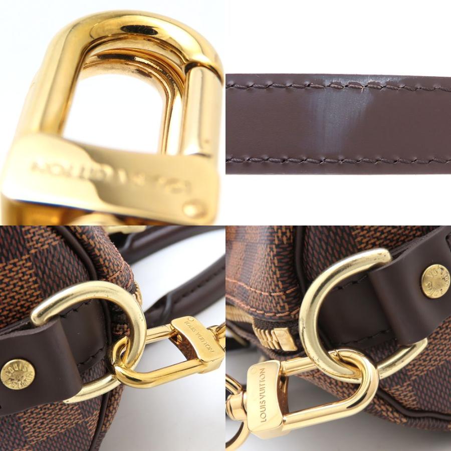 LOUIS VUITTON（ルイ・ヴィトン） ダミエ スピーディバンドリエール25