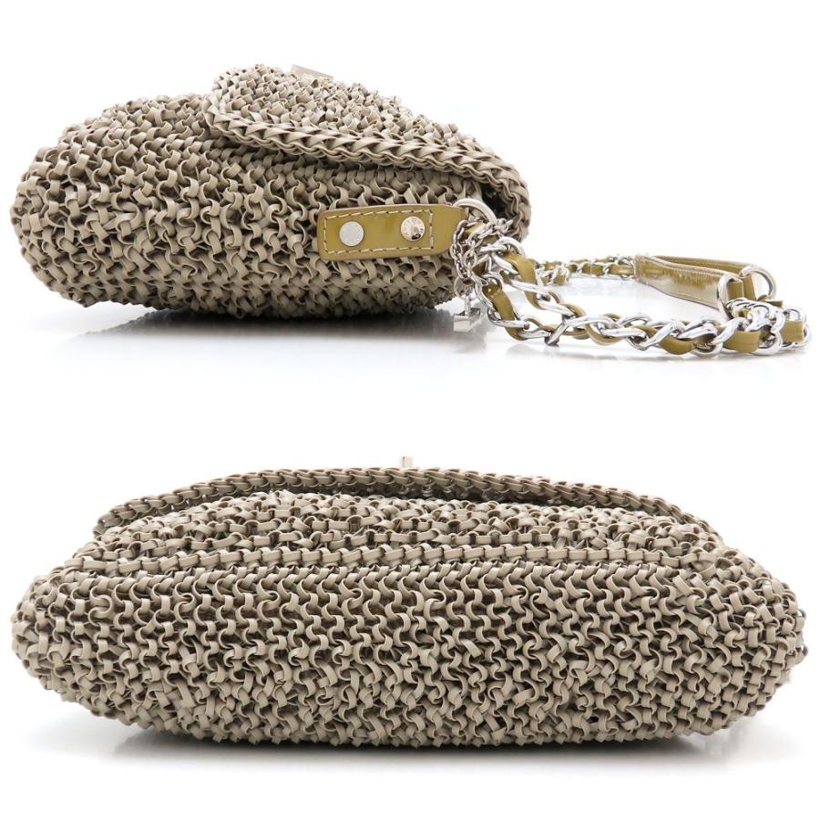 【極美品♪】ANTEPRIMA アンテプリマ ルッケット ショルダーバッグ ANTEPRIMA（アンテプリマ） ルッケット ショルダーバッグ PVCワイヤー