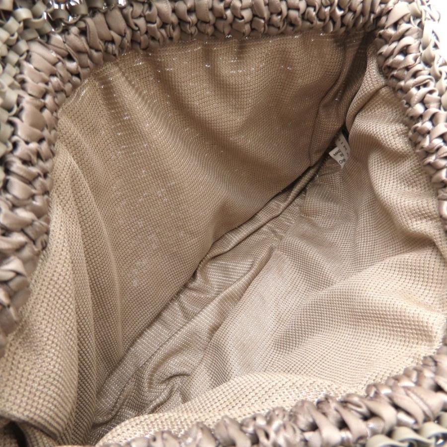 ANTEPRIMA（アンテプリマ） ルッケット ショルダーバッグ PVCワイヤー