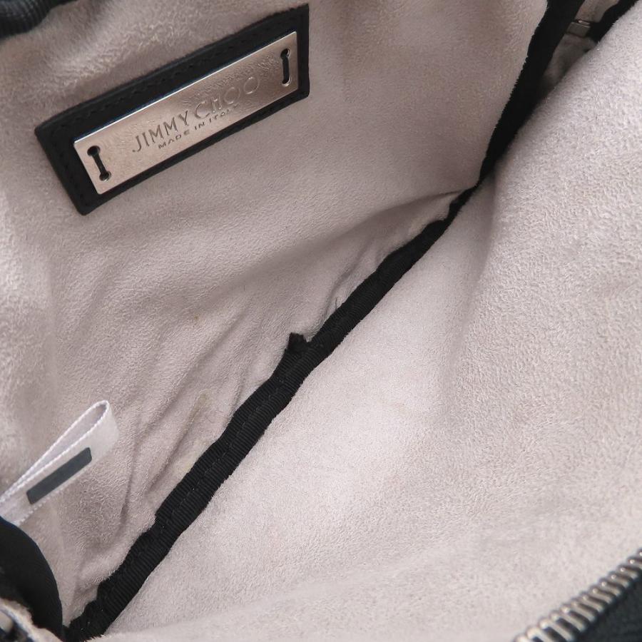 JIMMY CHOO（ジミーチュウ） スタースタッズ ショルダーバッグ レザー