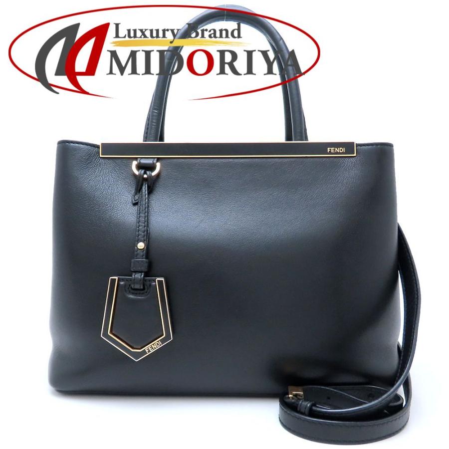 FENDI（フェンディ） プチトゥージュール 8BH253 2Way ハンドバッグ