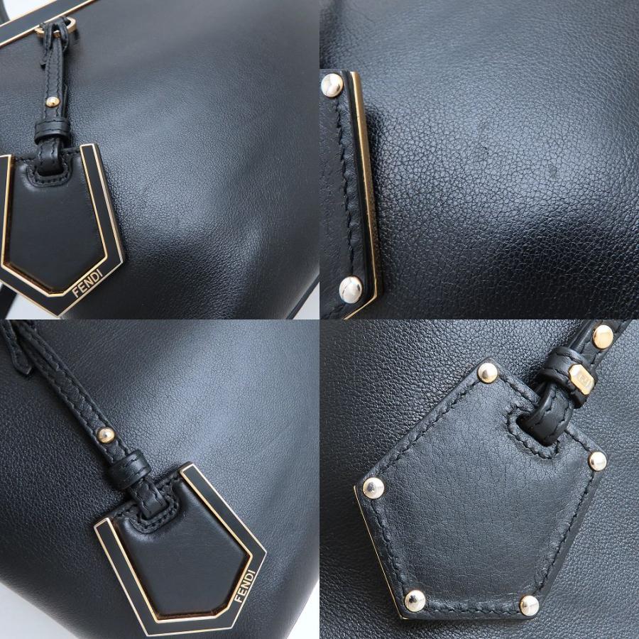 FENDI（フェンディ） プチトゥージュール 8BH253 2Way ハンドバッグ