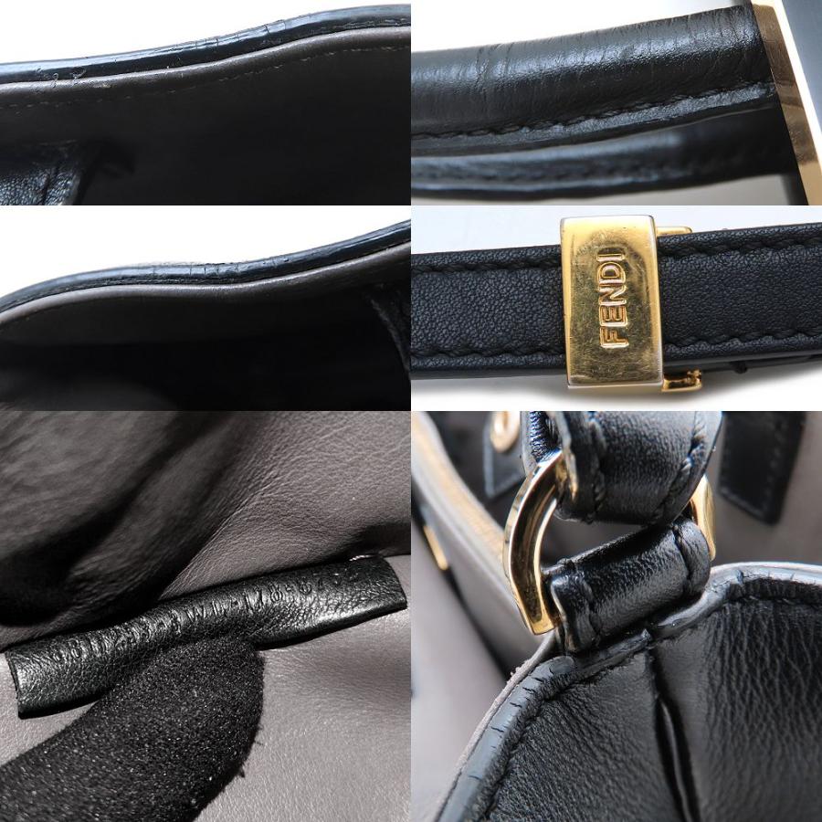 FENDI（フェンディ） プチトゥージュール 8BH253 2Way ハンドバッグ