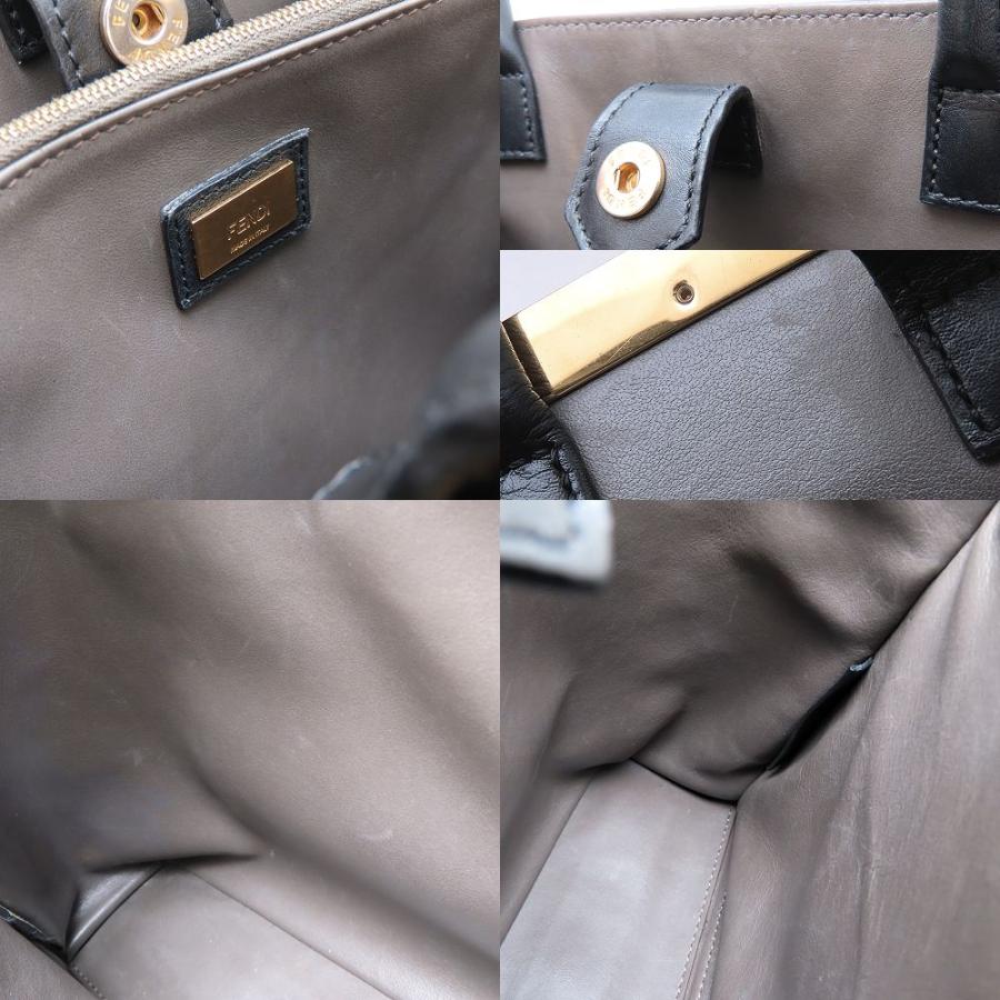 FENDI（フェンディ） プチトゥージュール 8BH253 2Way ハンドバッグ