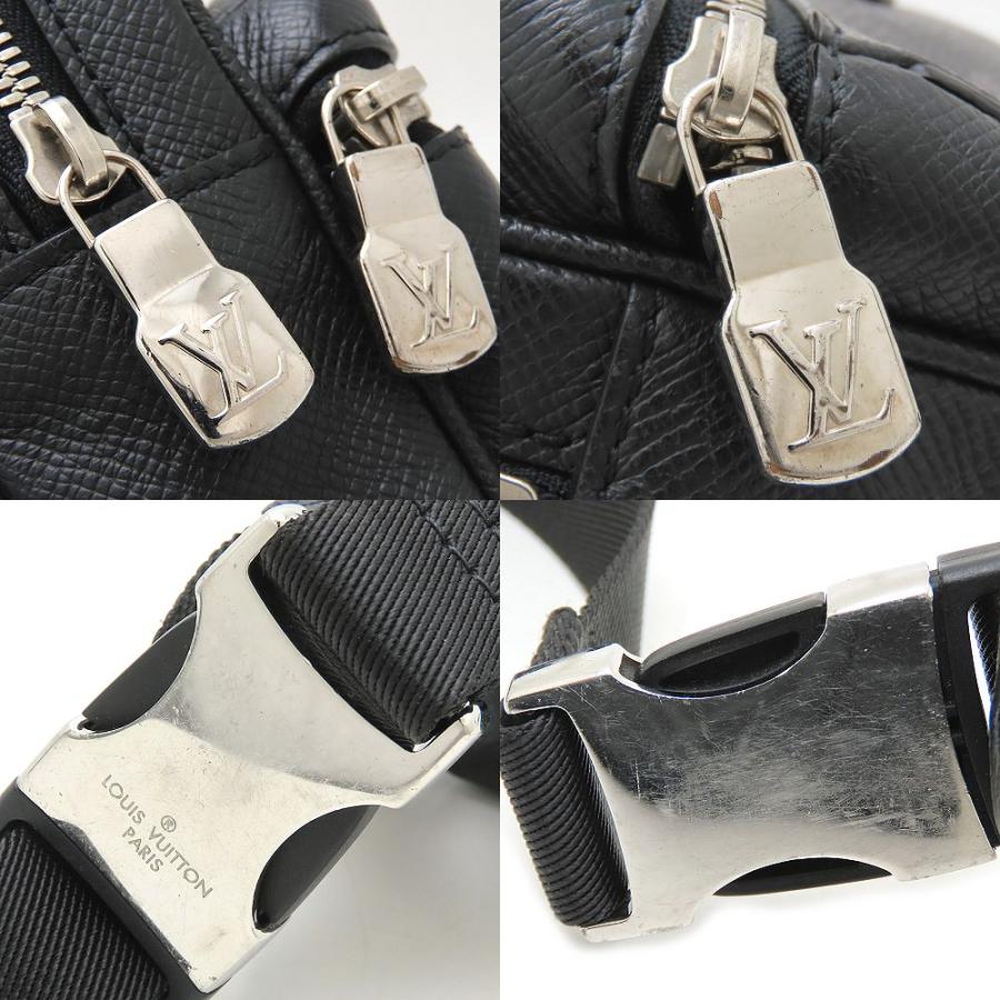 LOUIS VUITTON ルイヴィトン タイガラマ モノグラム・エクリプス 