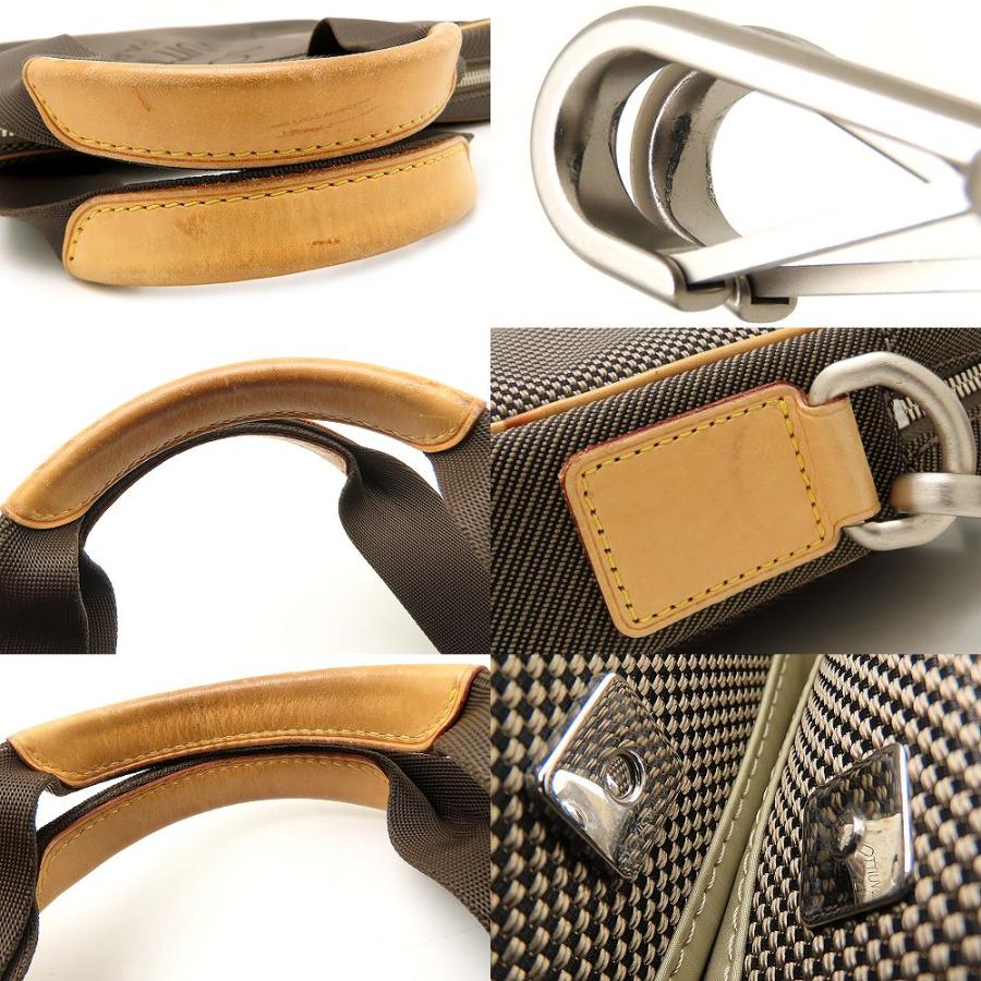 LOUIS VUITTON（ルイ・ヴィトン） ダミエ ジェアン アソシエPM N58039