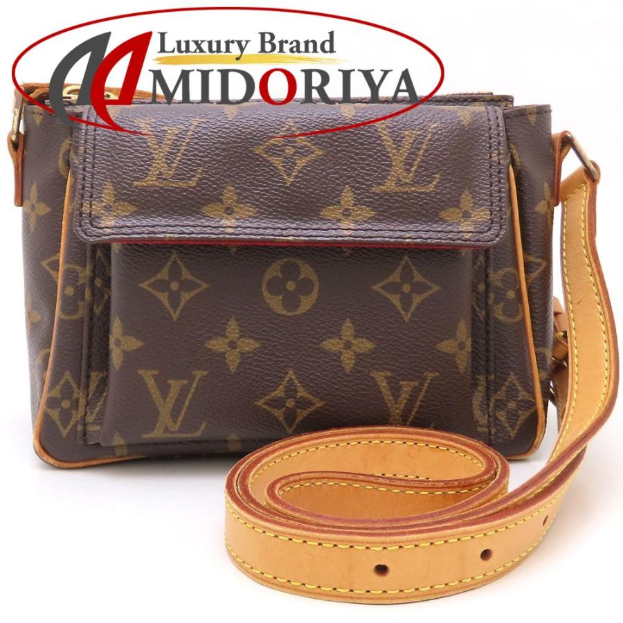LOUIS VUITTON（ルイ・ヴィトン） モノグラム ヴィバシテPM M51165