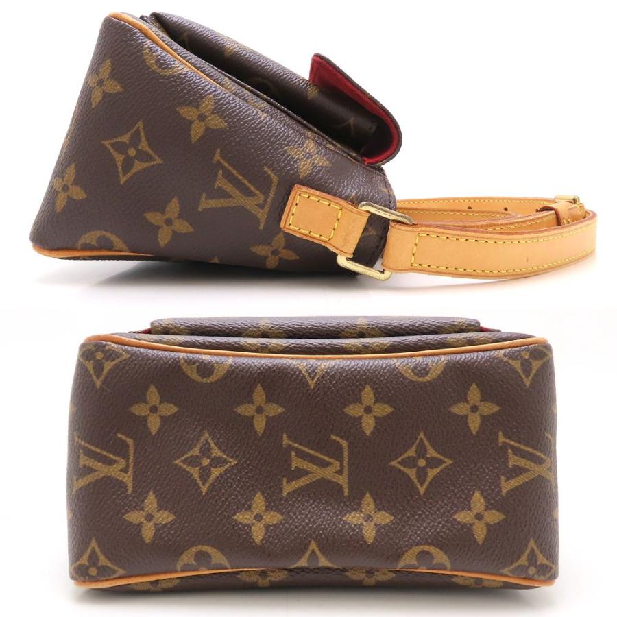 LOUIS VUITTON（ルイ・ヴィトン） モノグラム ヴィバシテPM M51165