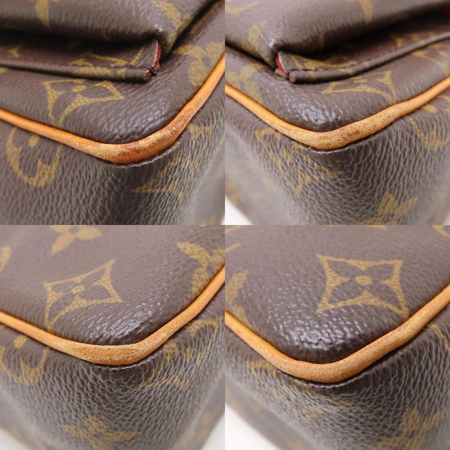 LOUIS VUITTON（ルイ・ヴィトン） モノグラム ヴィバシテPM M51165