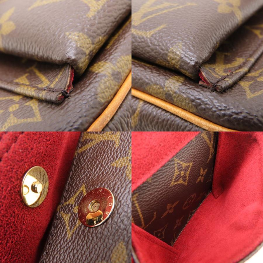 LOUIS VUITTON（ルイ・ヴィトン） モノグラム ヴィバシテPM M51165 