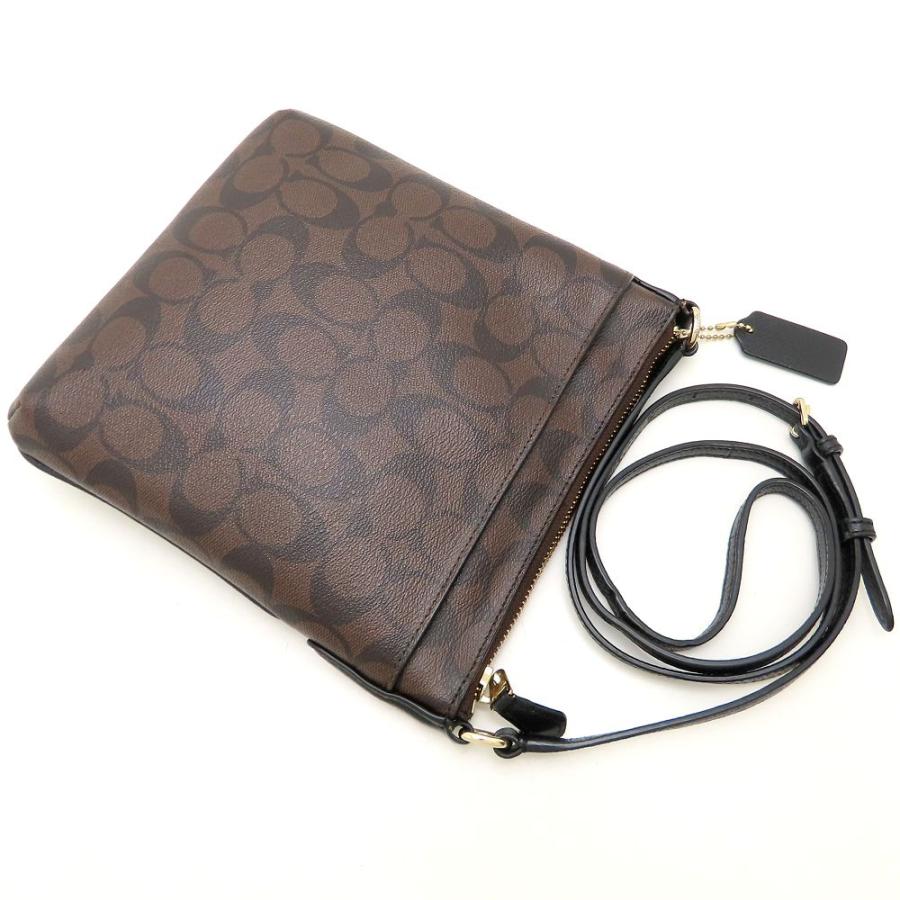 COACH（コーチ） F35940 ミニポシェット ショルダーバッグ PVC
