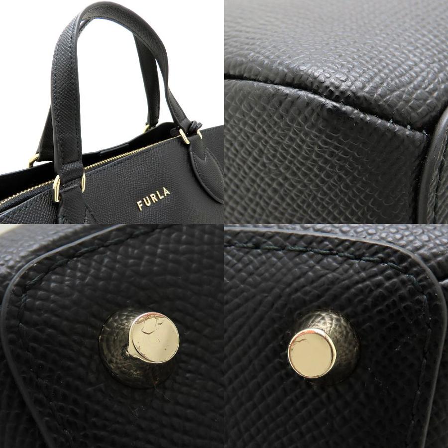FURLA（フルラ） ミネルヴァ トート S WB00391 2Way ハンドバッグ