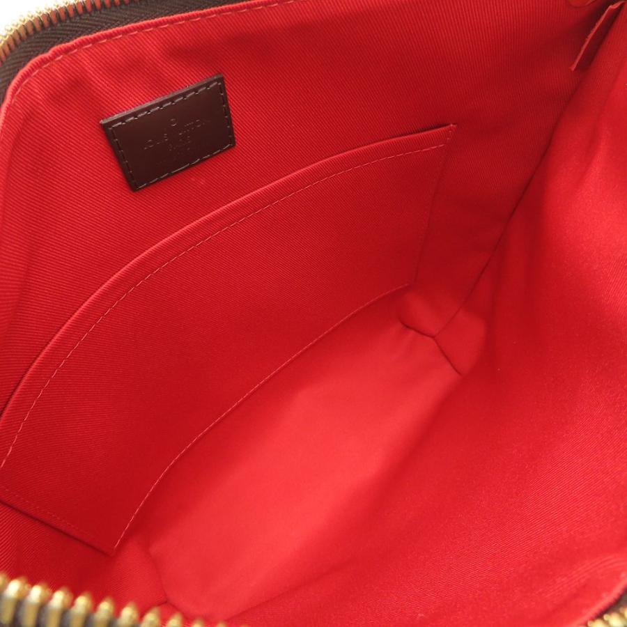 LOUIS VUITTON ルイヴィトン ダミエ サウスバンク N42230 ショルダーバッグ エベヌ レディース/353072【中古】 LOUIS VUITTON】ルイヴィトン『ダミエ サウス バンク』N42230
