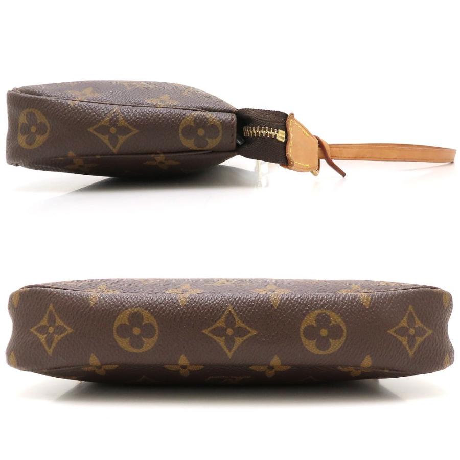 LOUIS VUITTON ルイヴィトン モノグラム アクセサリーポーチ M51980