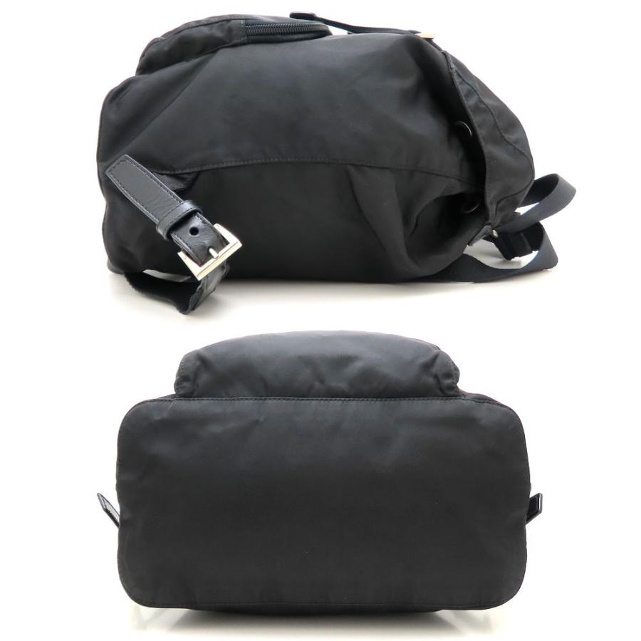 PRADA（プラダ） リュックサック BZ4650 バックパック ナイロン NERO
