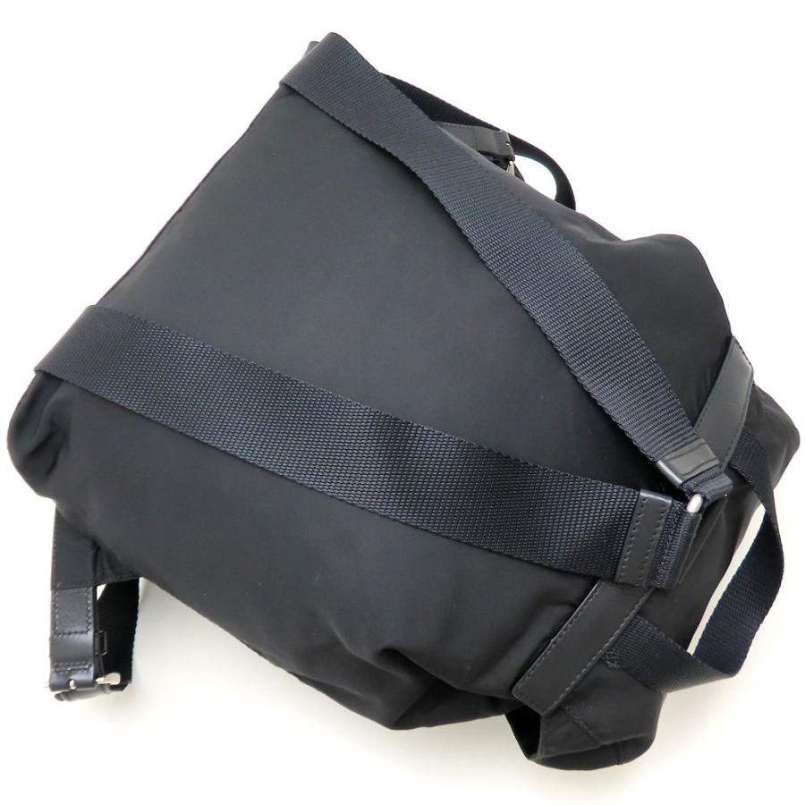 PRADA（プラダ） リュックサック BZ4650 バックパック ナイロン NERO