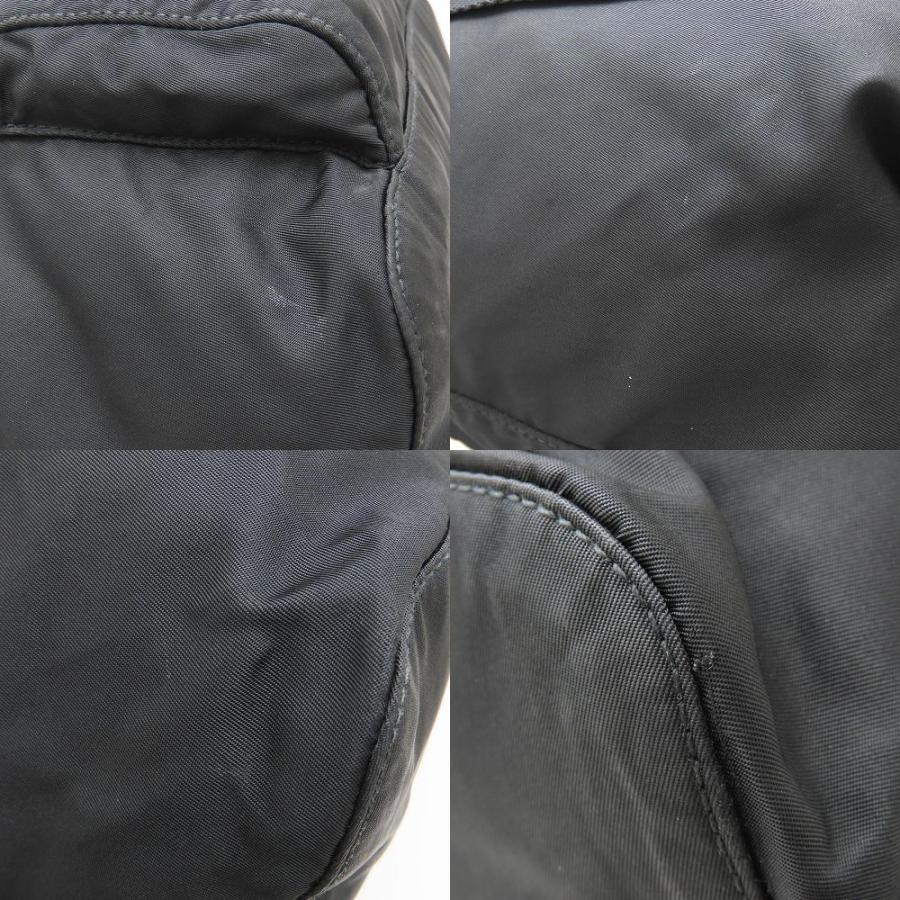 PRADA（プラダ） リュックサック BZ4650 バックパック ナイロン NERO