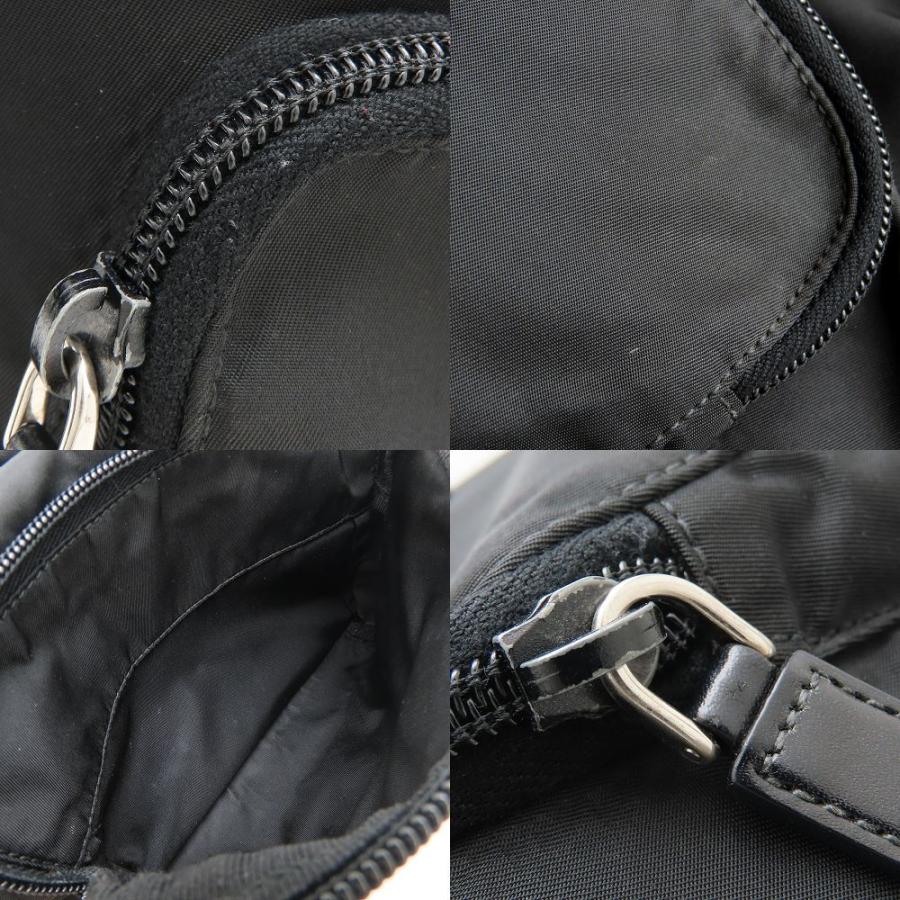 PRADA（プラダ） リュックサック BZ4650 バックパック ナイロン NERO