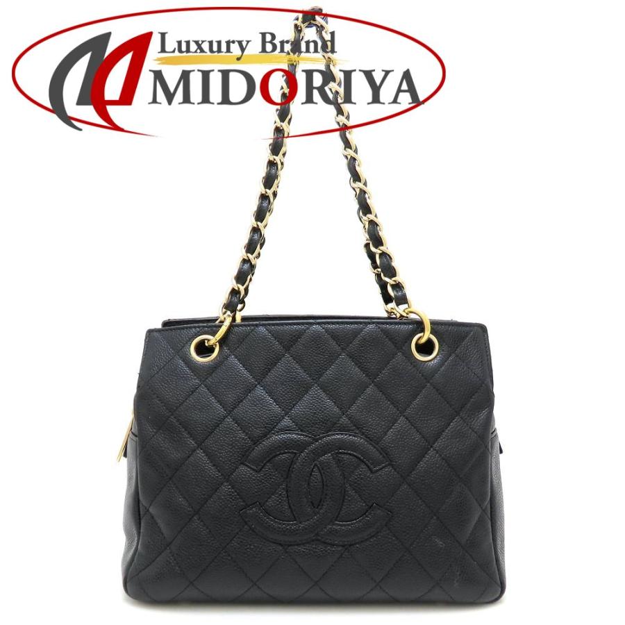 CHANEL（シャネル） プチタイムレス PTT A18004 マトラッセ チェーン